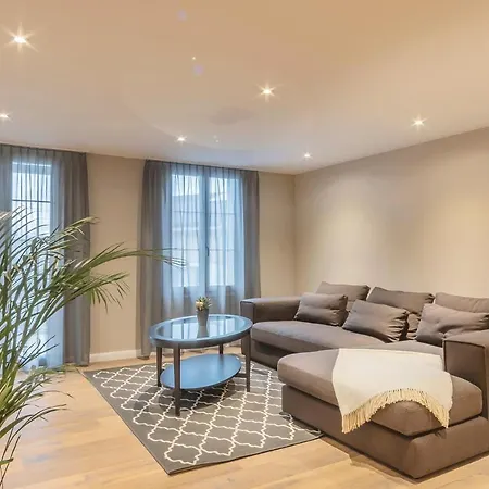 Apartment Linde *