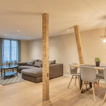 Appartement Linde *