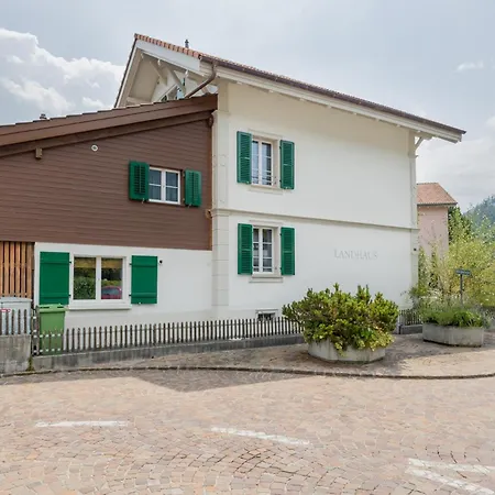 Apartamento Linde Interlaken