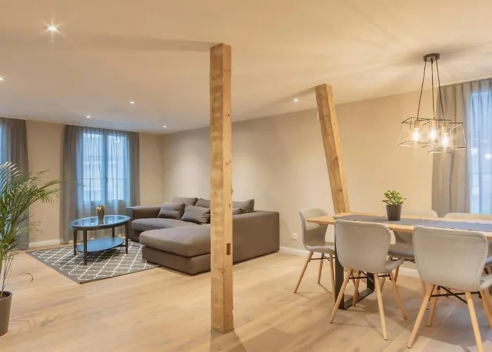 Apartament Linde *