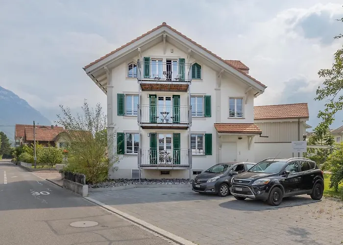 Linde Интерлакен