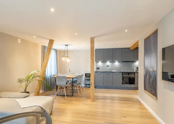 Linde Apartament